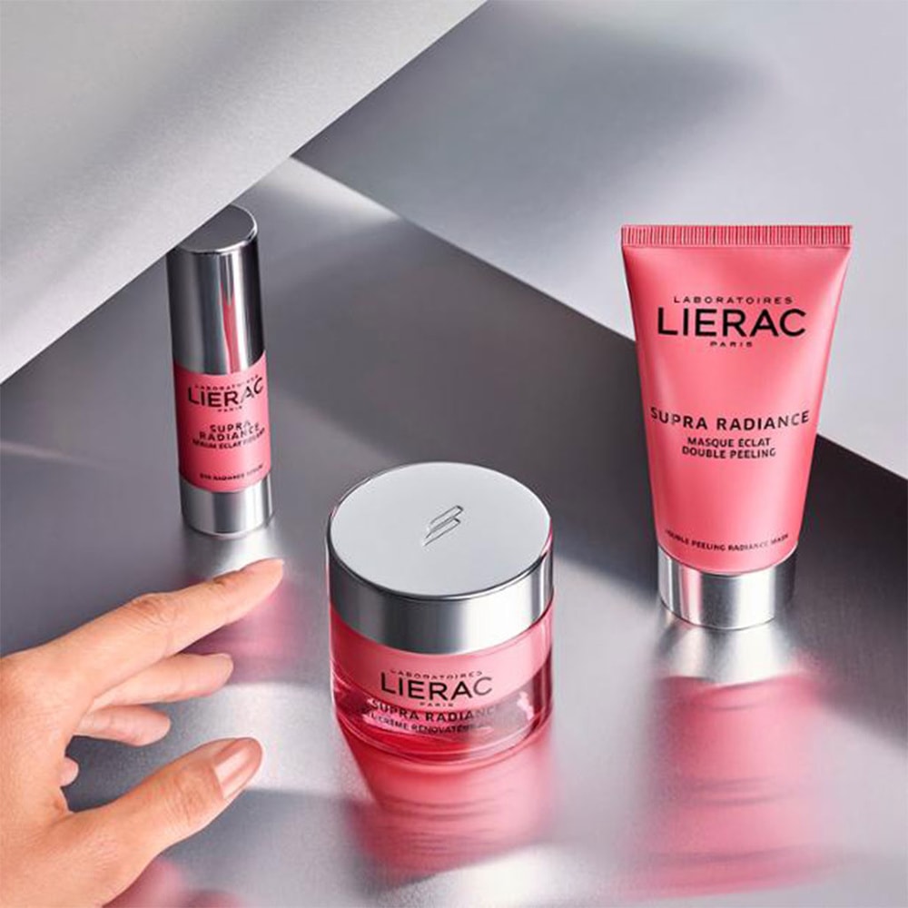 Lierac Supra Radiance Crème Rénovatrice Anti-ox