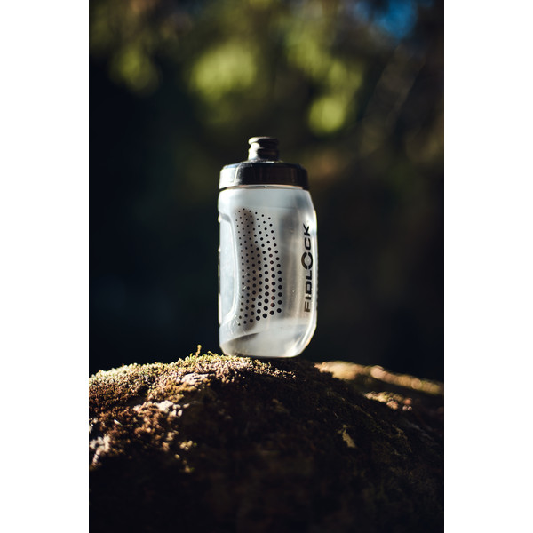 TWIST BOTTLE 450 + BIKE BASE - Fahrradzubehör