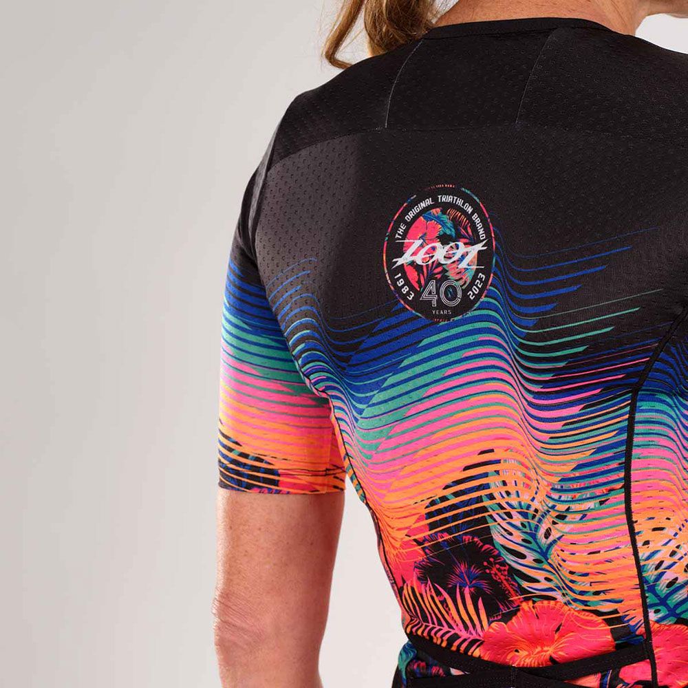 Zoot LTD Tri Aero - Damen Trikot kaufen | Bike-Discount