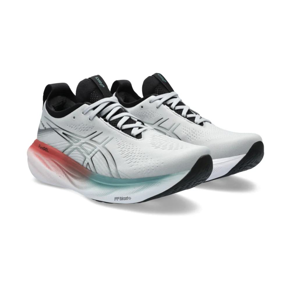 Asics Gel Nimbus 25 1011B547-023 / grau