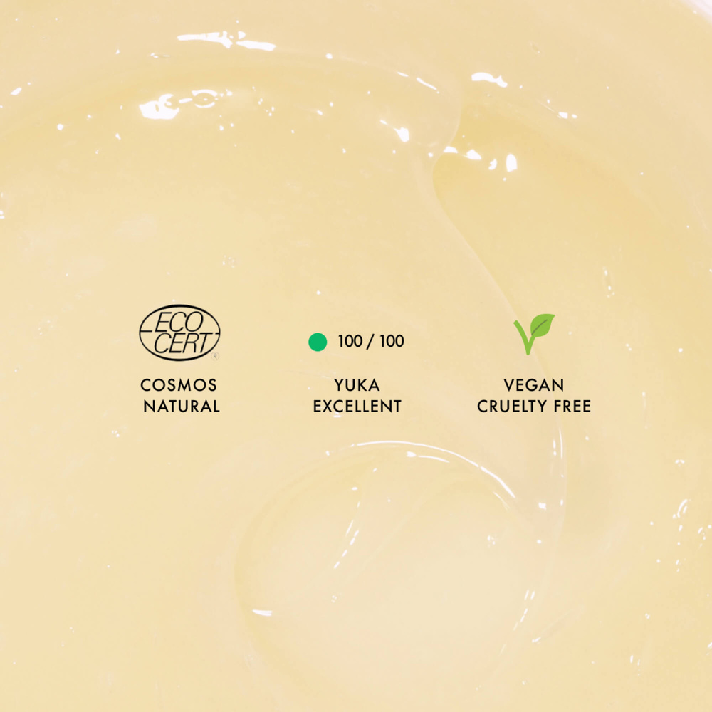La crème libre Coffret Crème Baume Visage (Éco-recharge + Pot Rechargeable Taupe) Soin Hydratant Visage