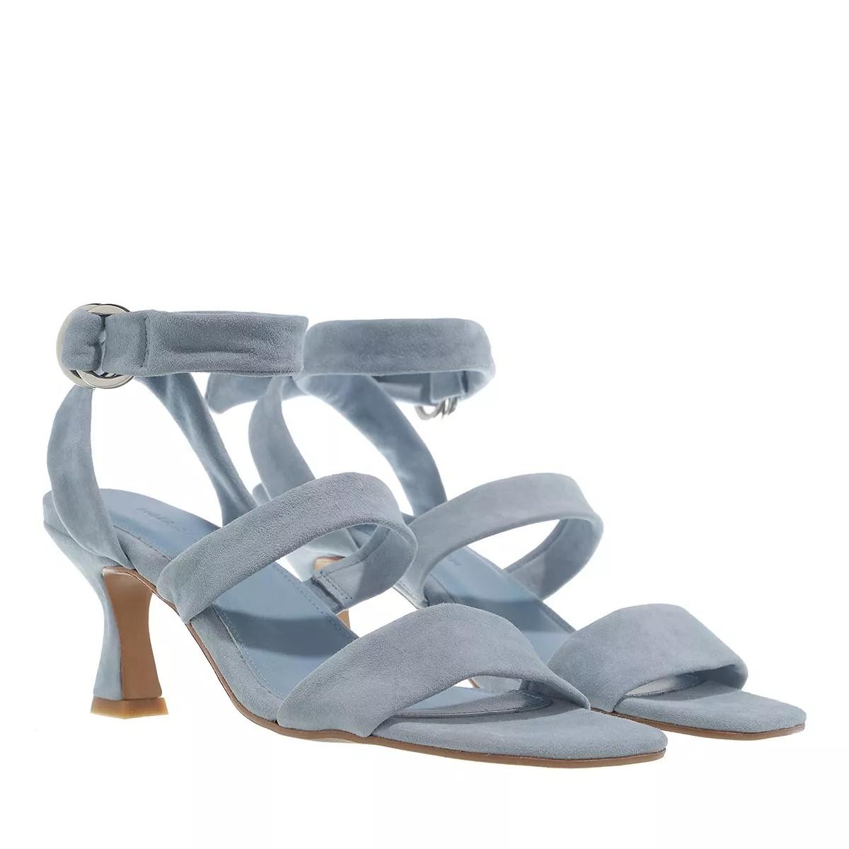 TIGER OF SWEDEN Ballerinas grau Riemchensandale