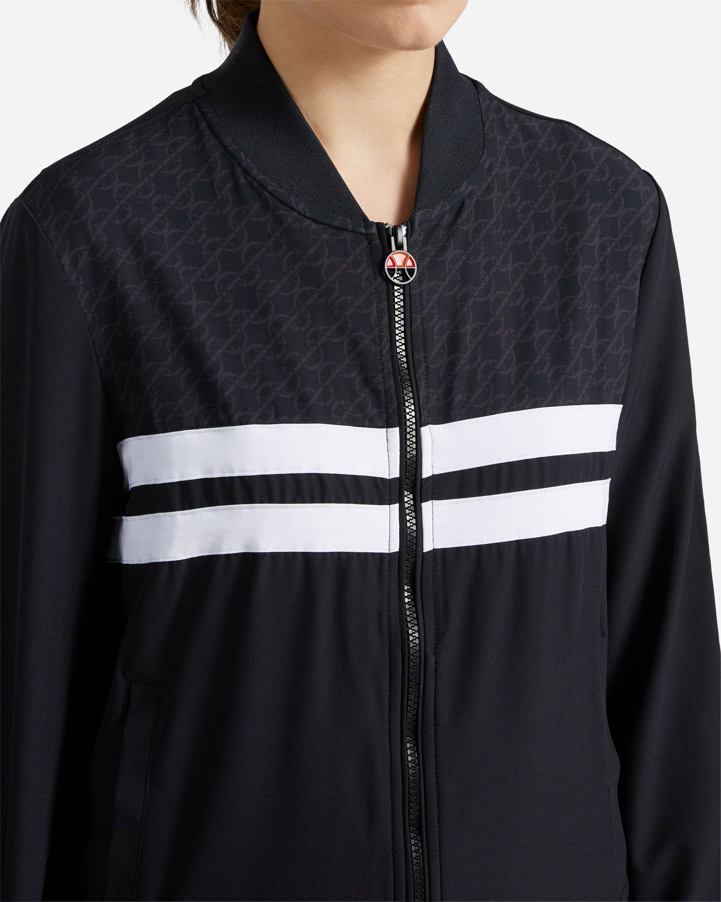Teniska jakna Ellesse Chain Logo W ETW010S24-050