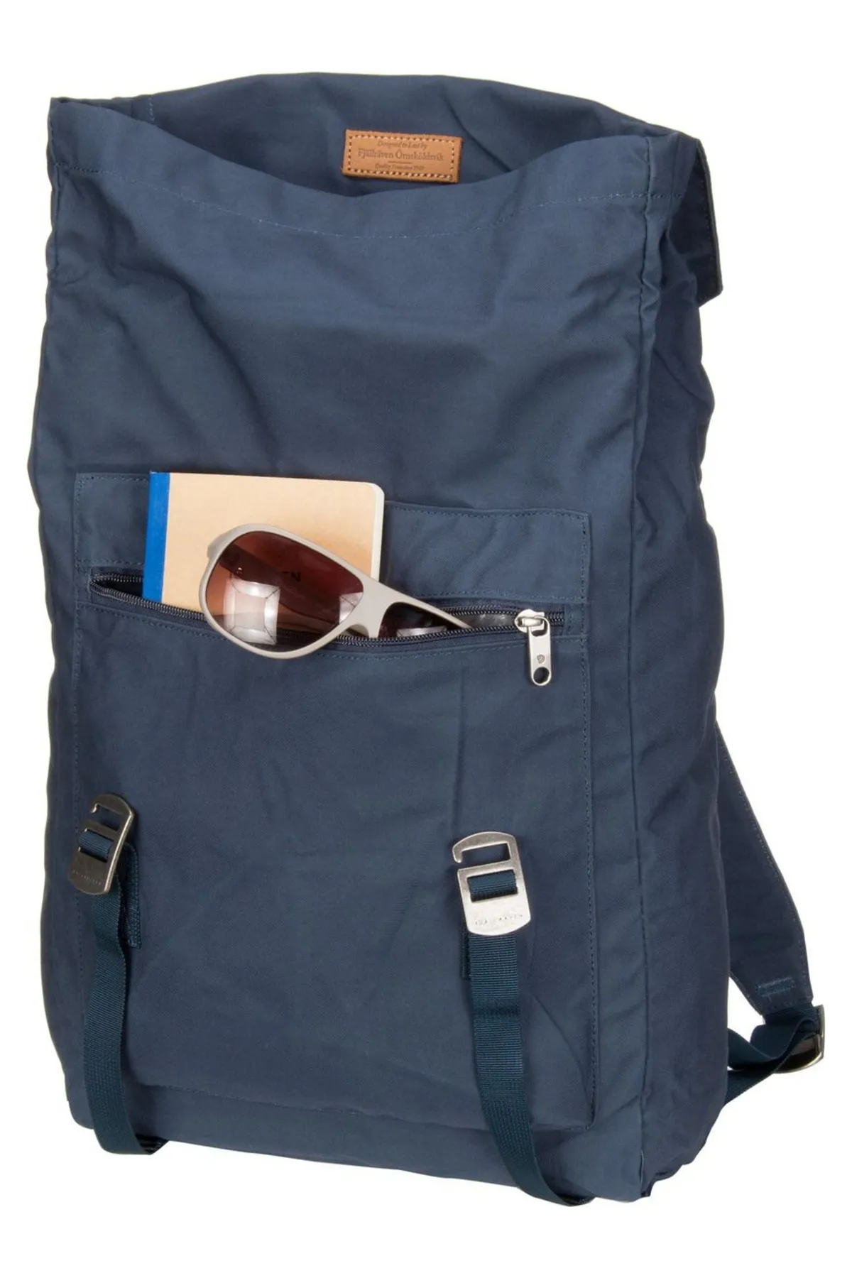 Fjällräven  Rucksack - Blau - Unifarben