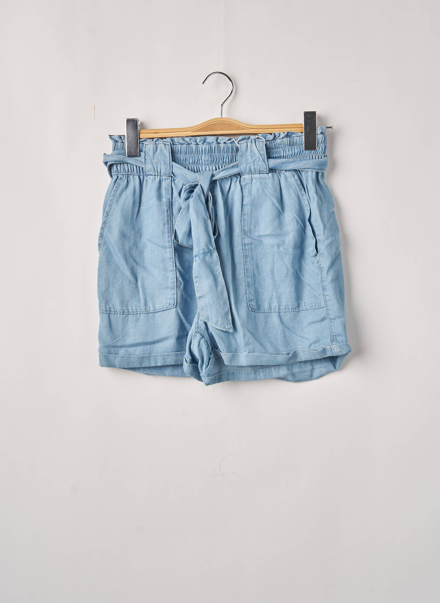 Only Shorts 1 Femme couleur bleu