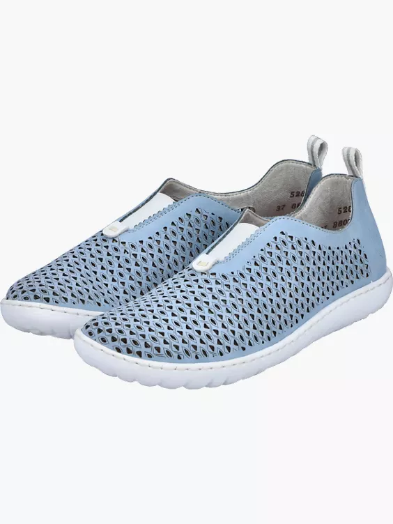 Rieker Damen Slipper