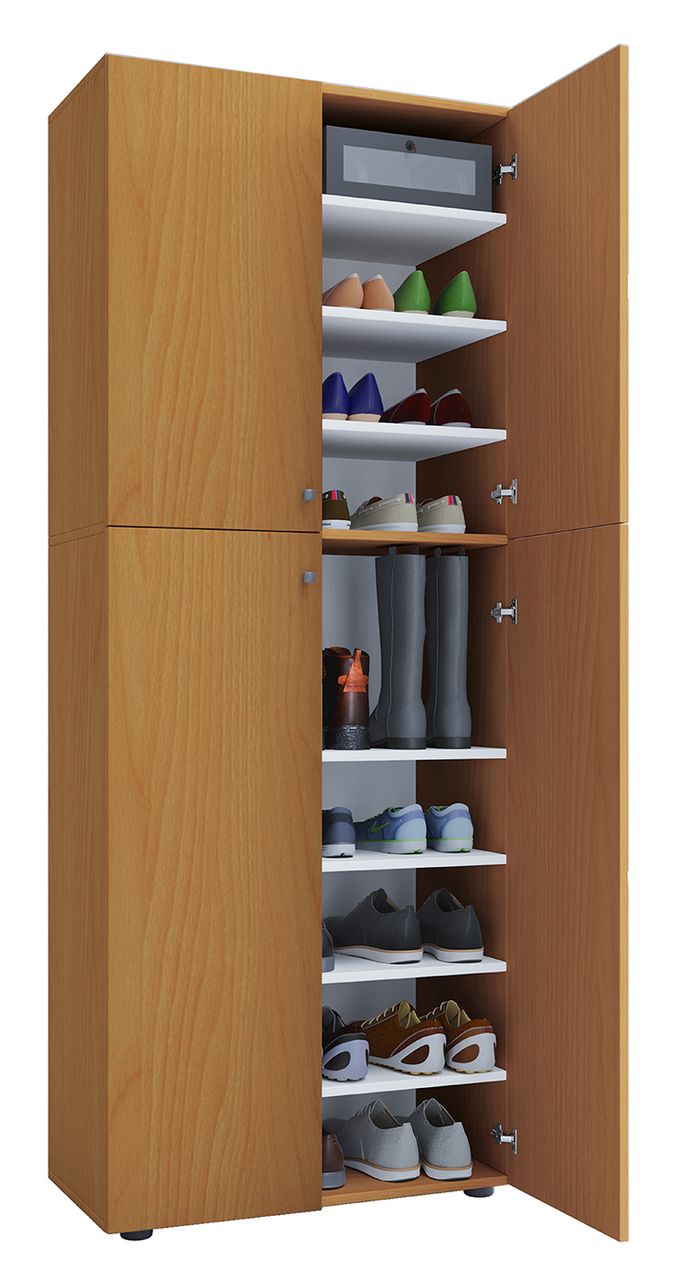 VCM Schuhschrank 