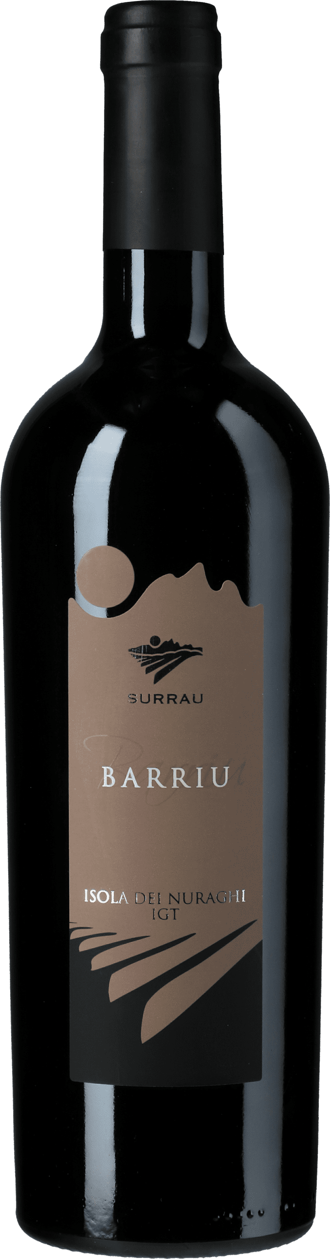 Vigne Surrau: Isola dei Nuraghi Barriu 2020