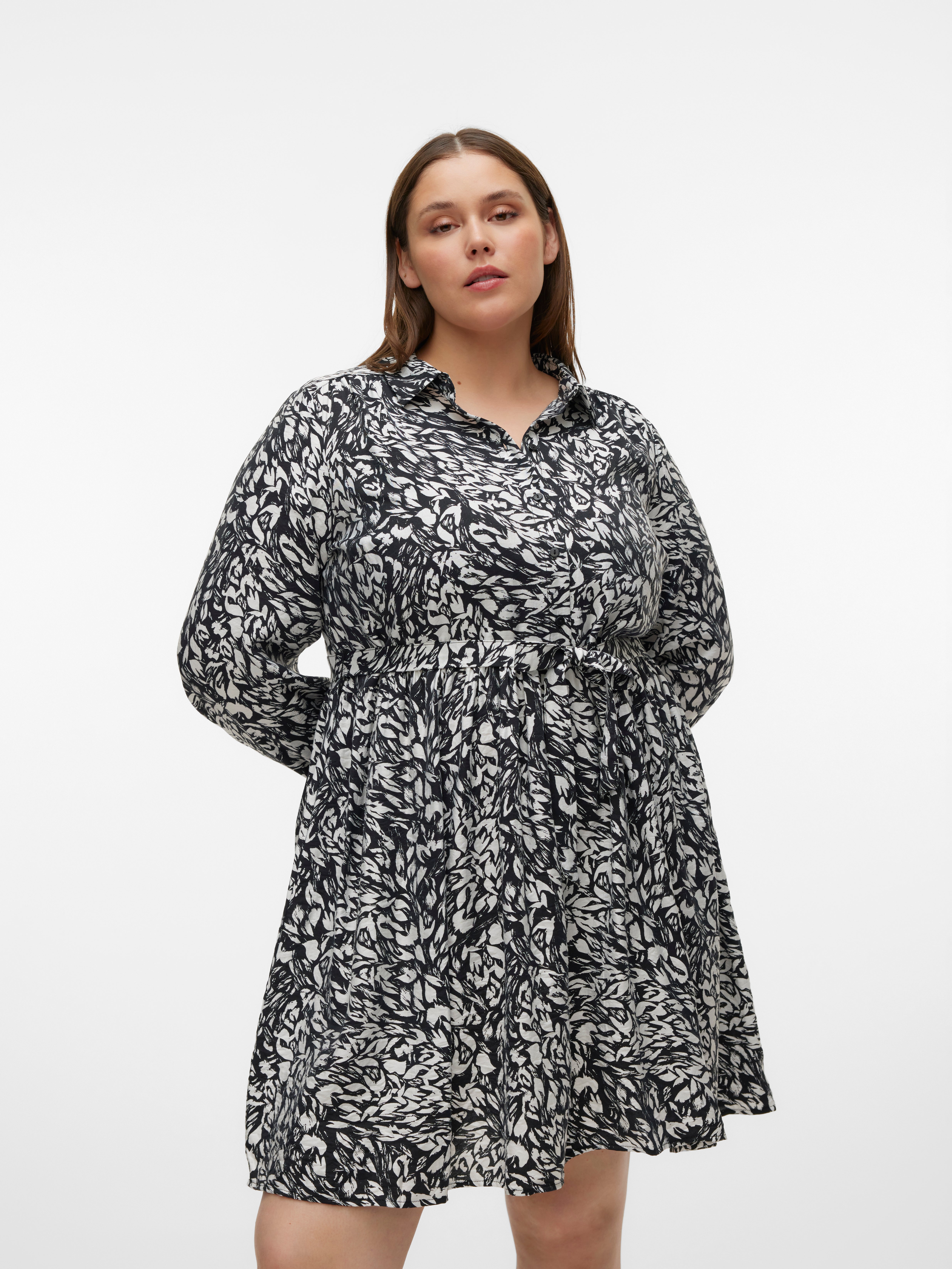 VMCDEBBYANA Kurzes Kleid