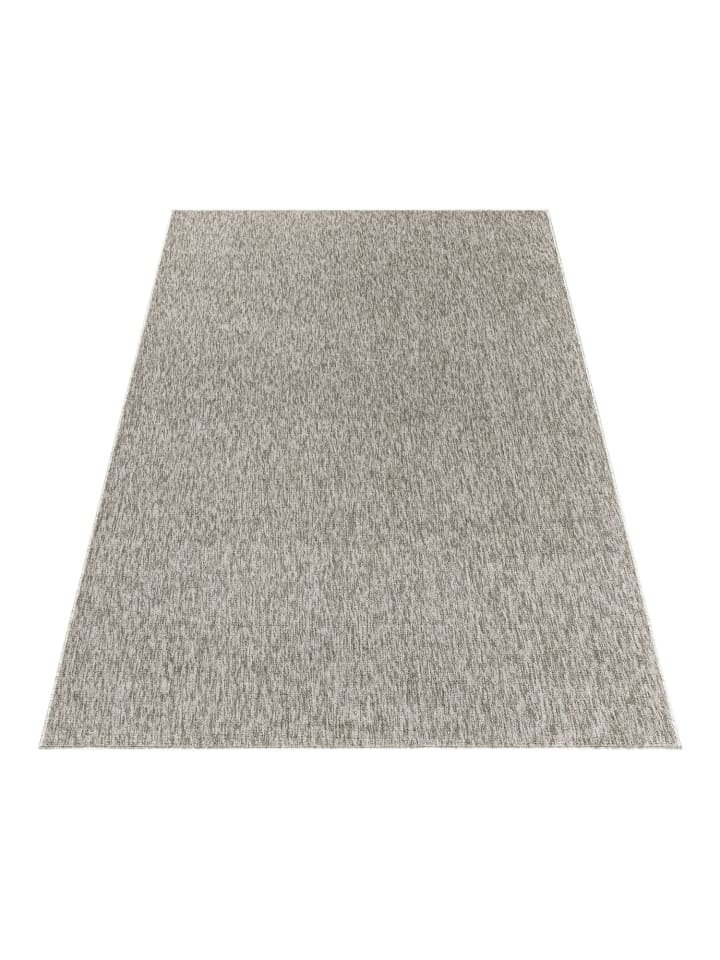 Teppich Boss Kurzflor Teppich Neva Beige günstig kaufen
