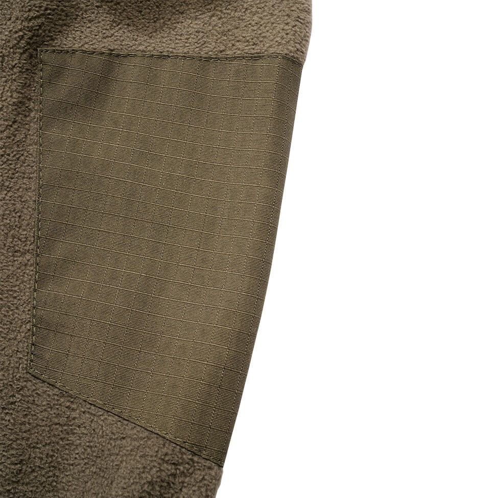 Fleece Troyer Ripstop