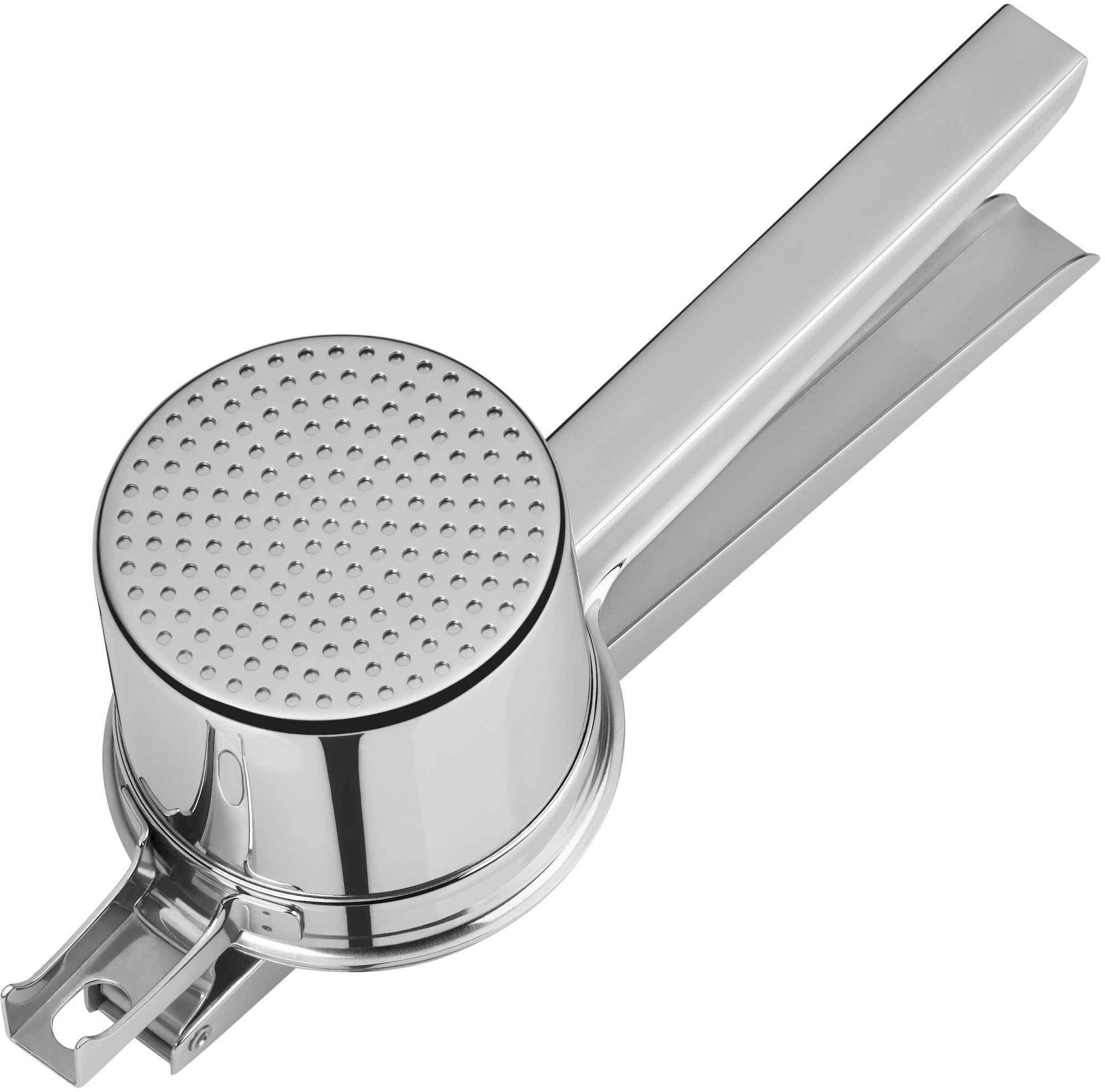 WMF Kartoffelpresse Gourmet (1 St), Cromargan® Edelstahl Rostfrei 18/10, mit Auflagehaken