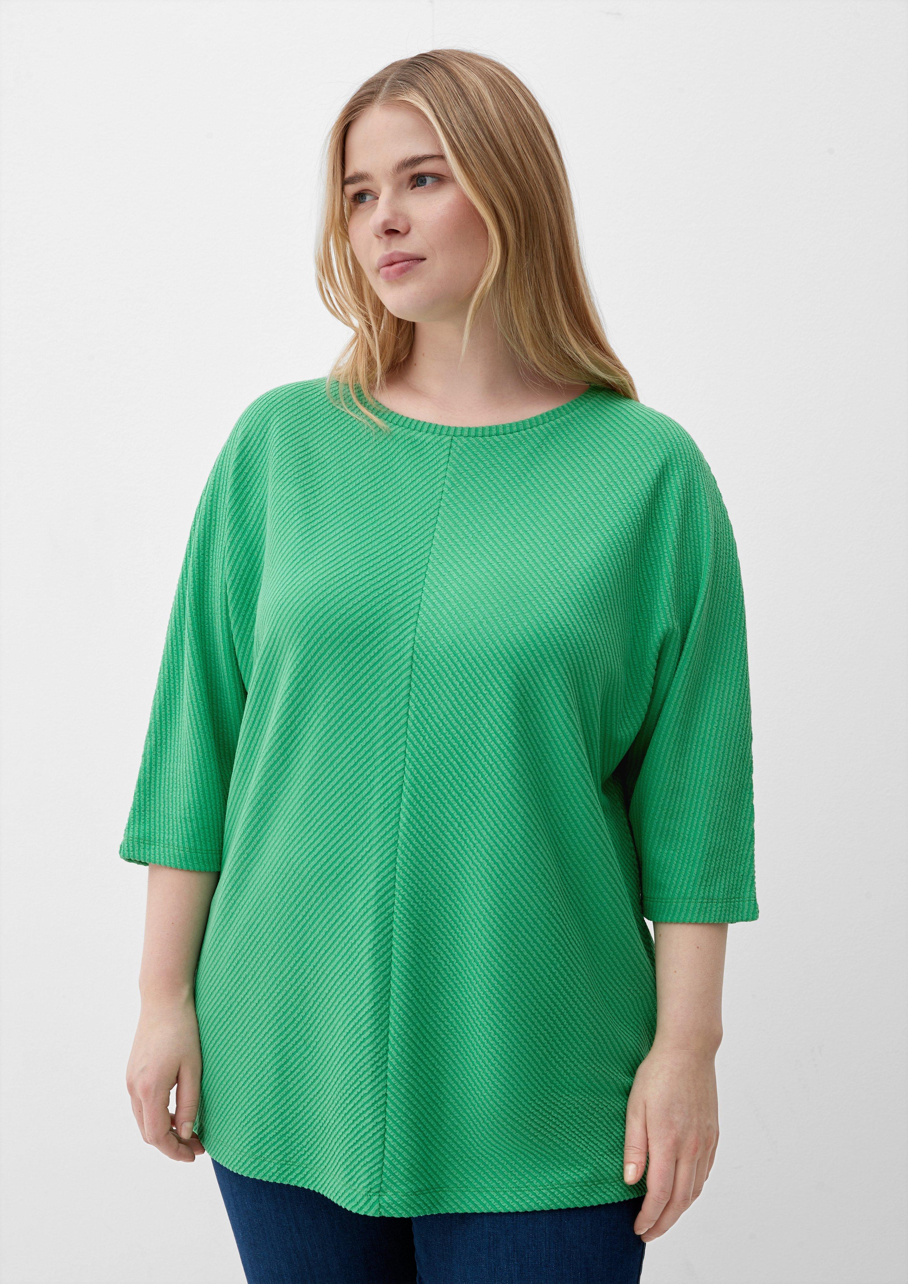 Shirt mit Fledermausärmeln  2129409-7578