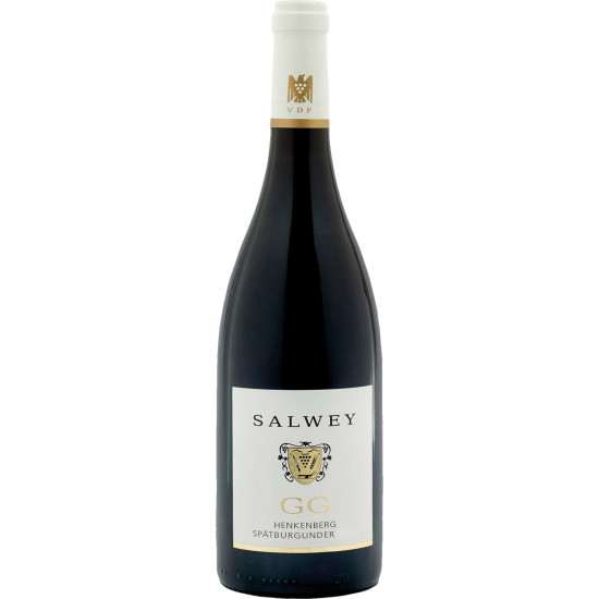 2019 Henkenberg Spätburgunder GG trocken - Weingut Salwey