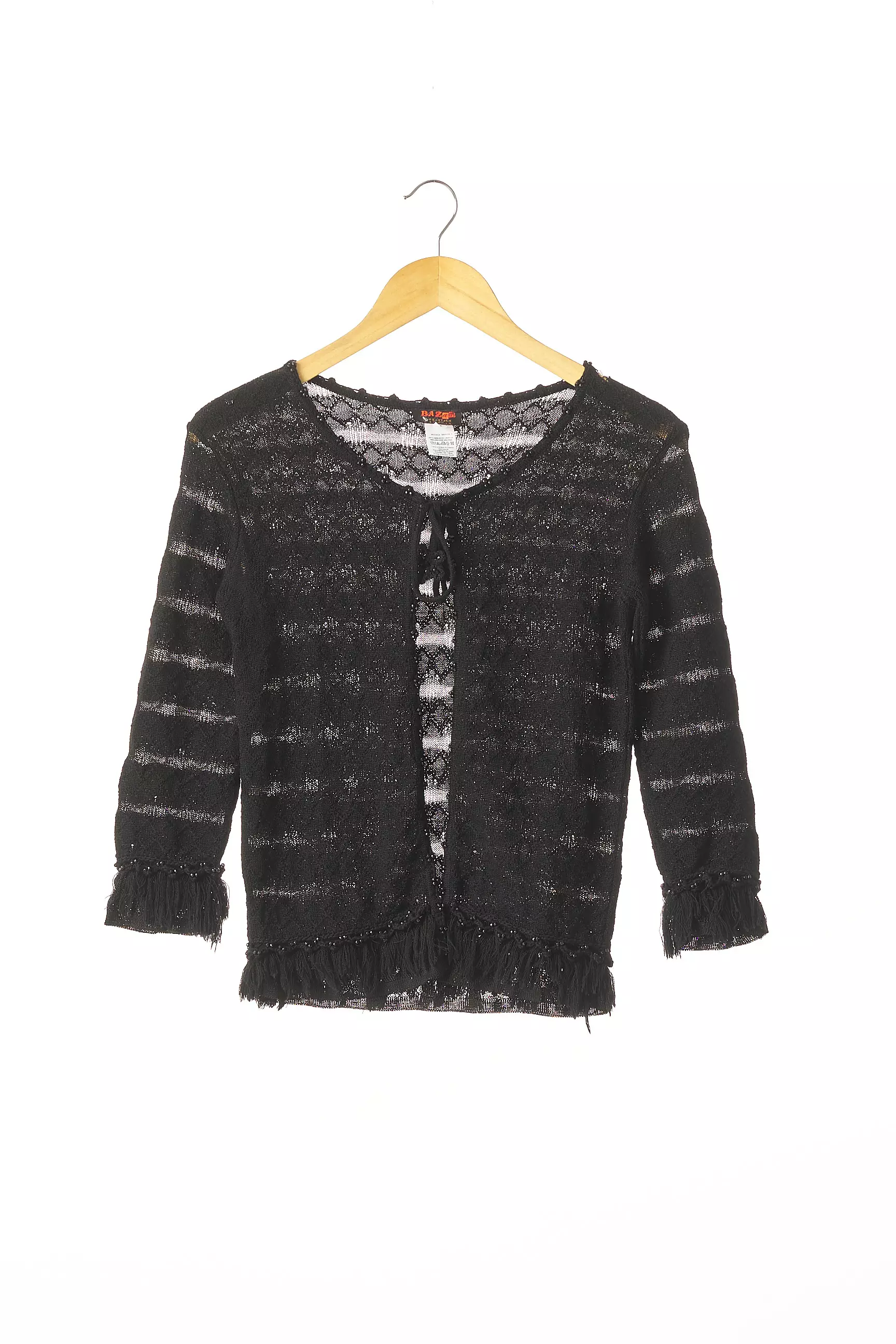 Christian Lacroix Cardigans Femme couleur noir