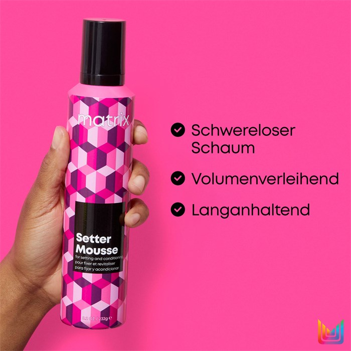 Setter Mousse