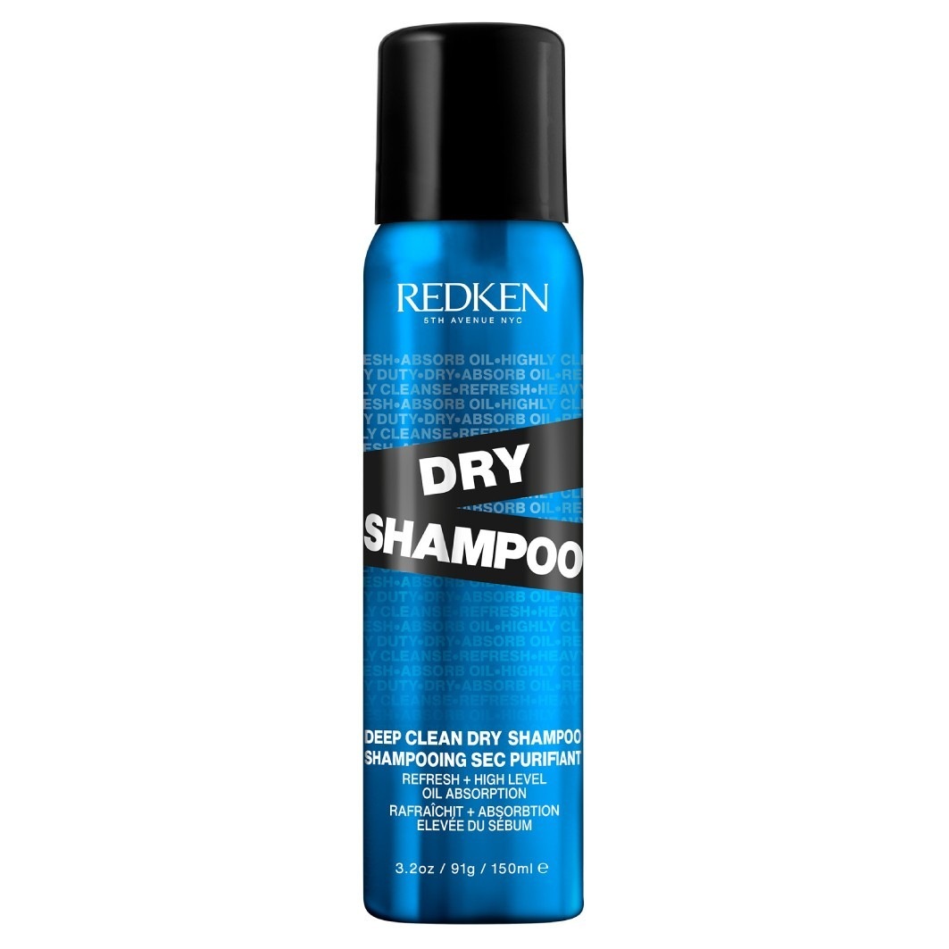 Deep Clean Dry Shampoo