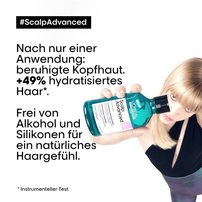 Shampooing Professionnel