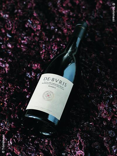 Tommasi : De Buris Amarone Riserva 2010