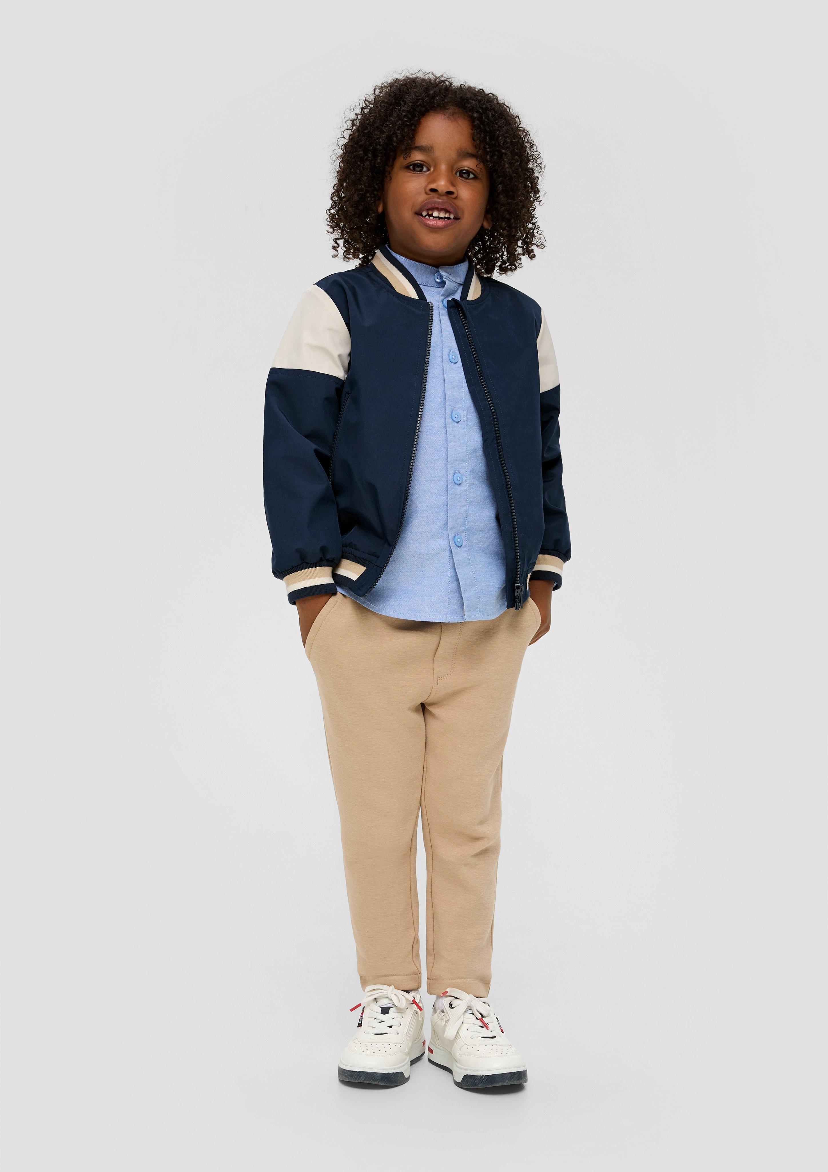 Blouson mit Kontrast-Details  2140438-5952