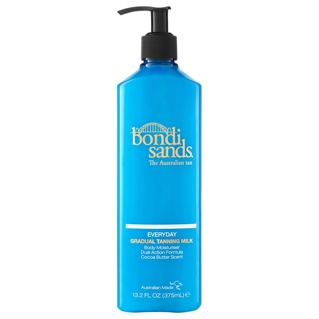 Gradual Tanning Milk