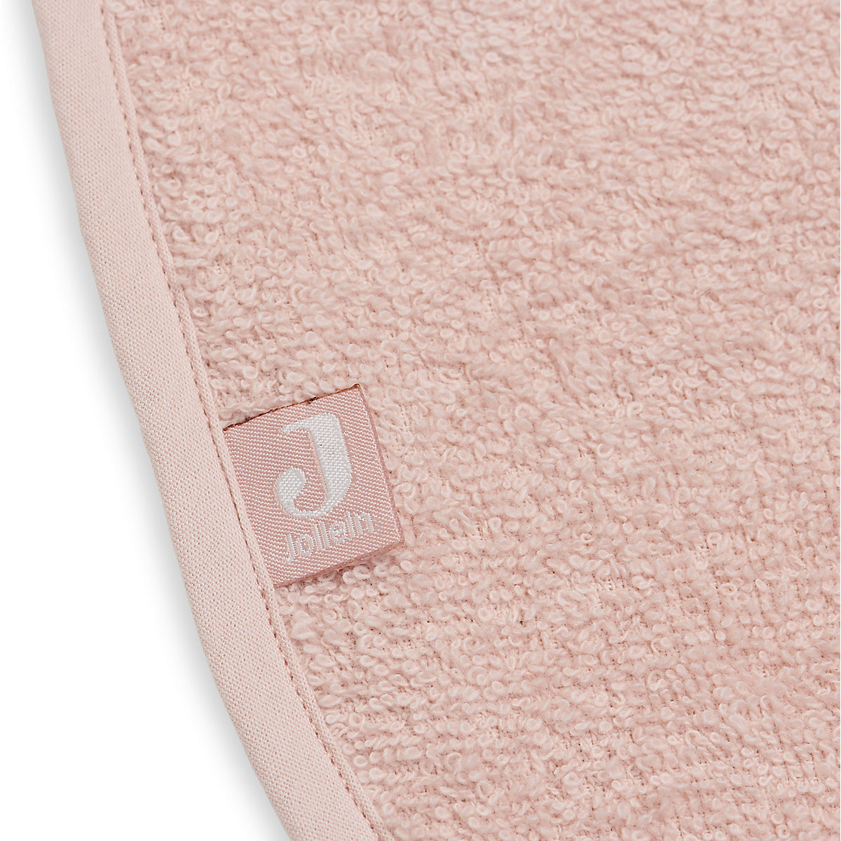 Lätzchen Frottee pale pink/nougat/caramel (3pack)
