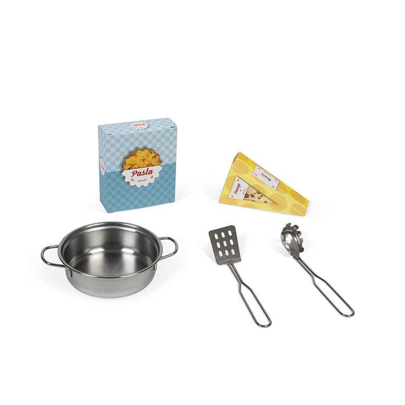Cuisinière en bois Plume Janod