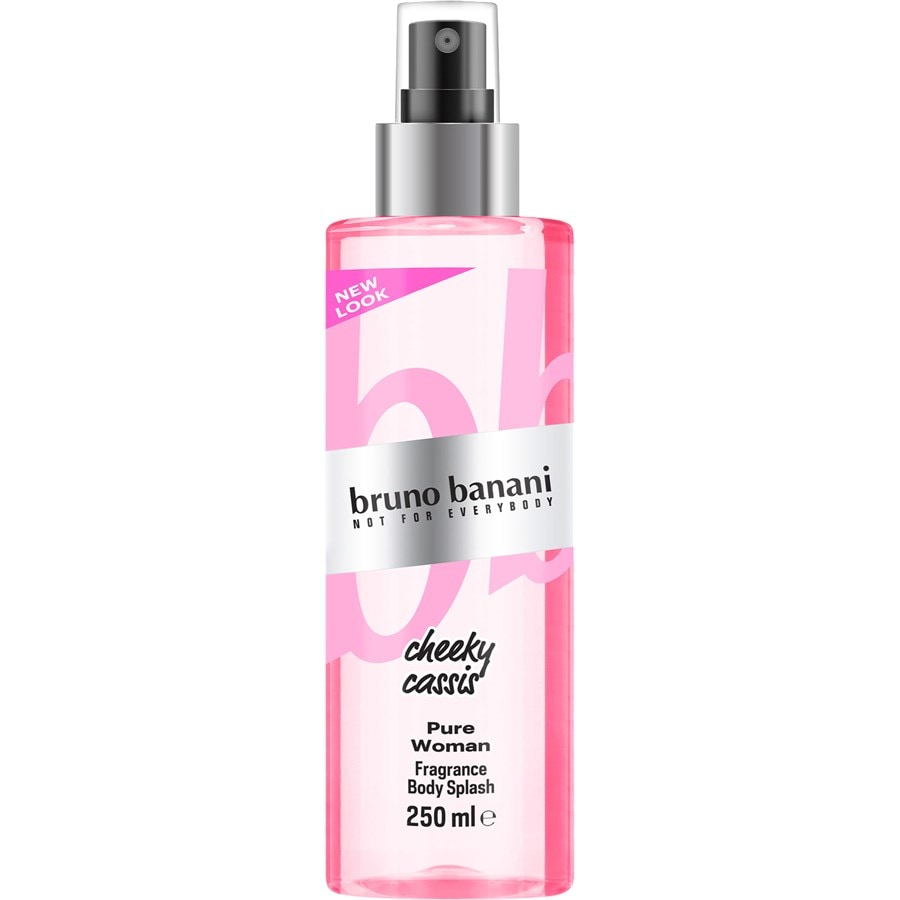 Cheeky Cassis Fragrance Body Splash