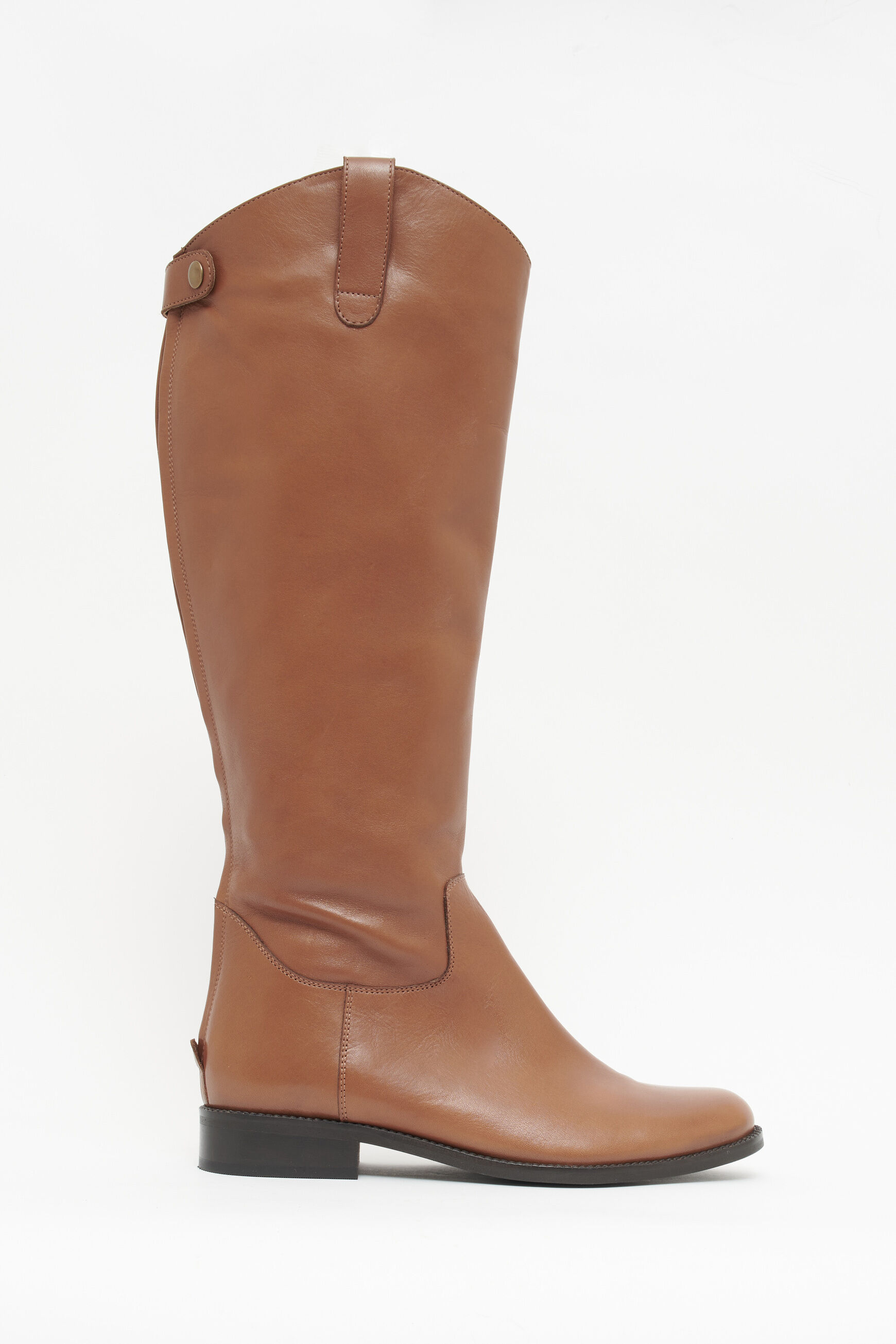 chaussures amandine 100% cuir sable femme