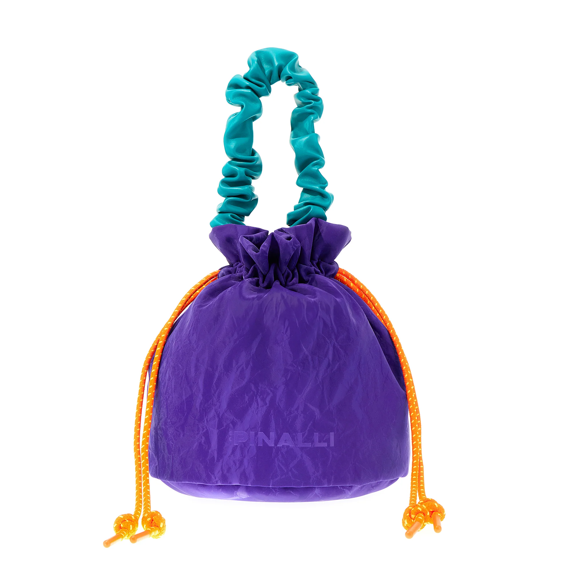 Accessoires für lila Beuteltaschen – Clutch