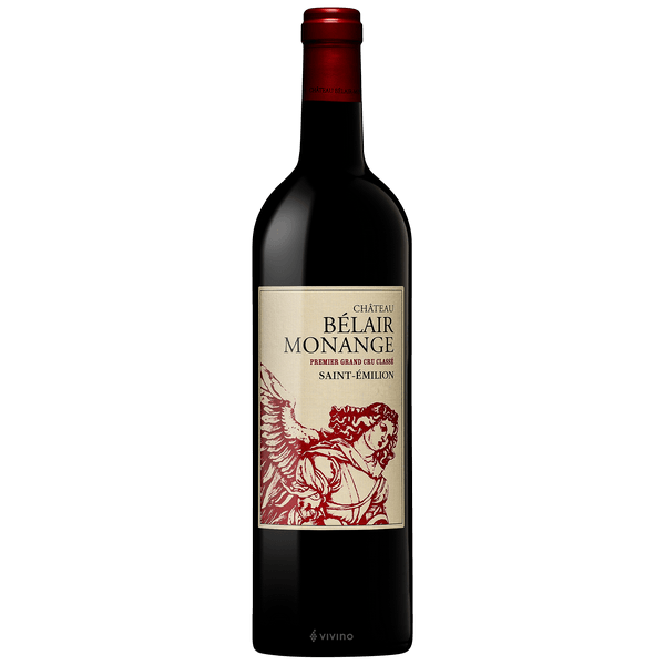 Château Belair-MonangeSaint-Émilion Grand Cru (Premier Grand Cru Classé) 2012