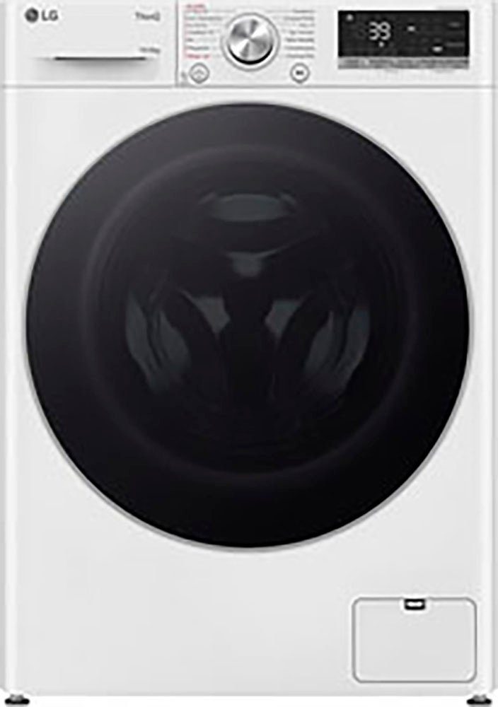 LG Waschtrockner Serie 7 W4WR70X61, 10 kg, 6 kg, 1400 U/min