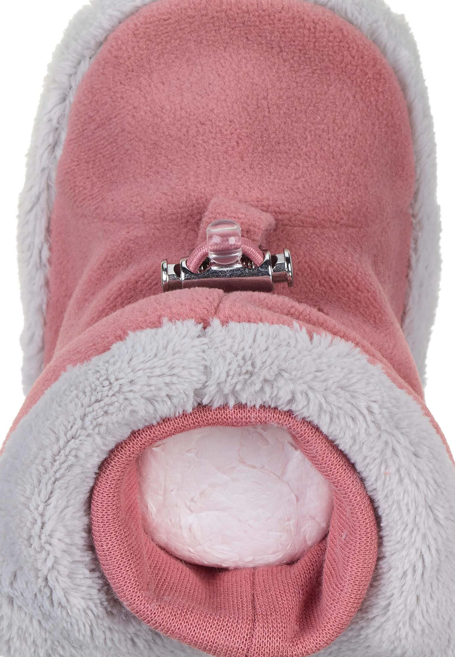 Babyschuhe in verschiedenen Unifarben