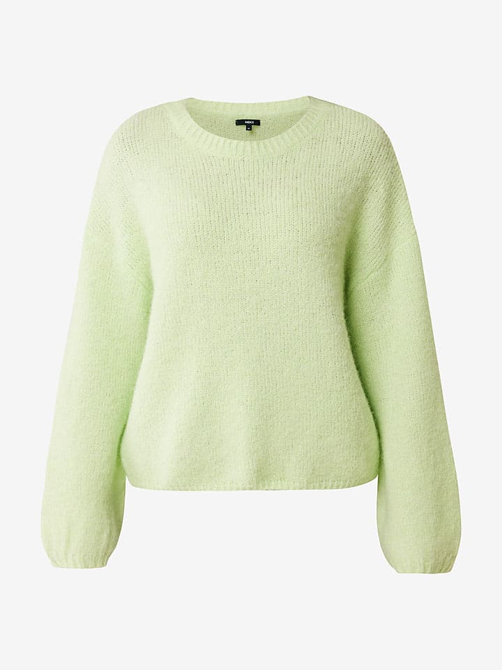 Mexx Pullover in Hellgrün günstig kaufen