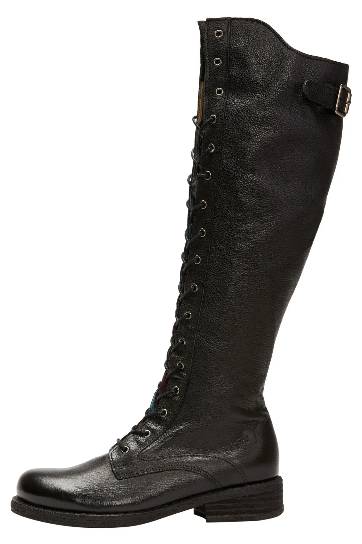 Felmini  Stiefel - Schwarz - Blockabsatz