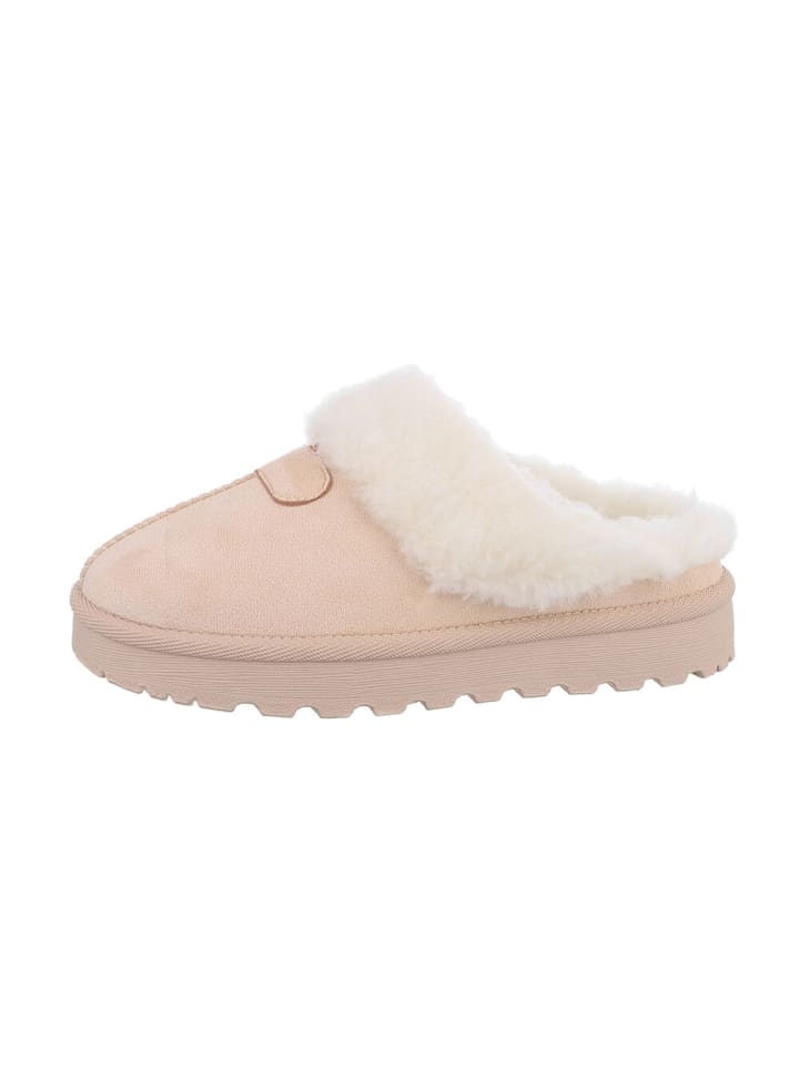 Ital-Design Freizeitschuh in Beige günstig kaufen