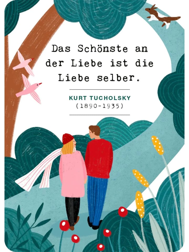 ars edition 24 Flow-Momente für den Advent | 24 schöne Postkarten günstig kaufen onesize