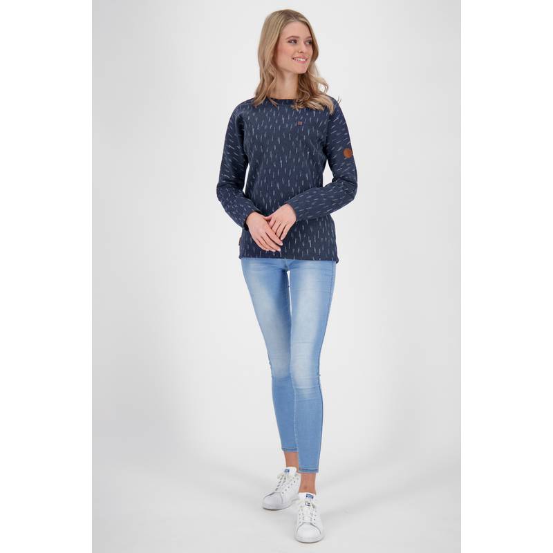 ALIFE AND KICKIN DarlaAK Sweatshirt Damen