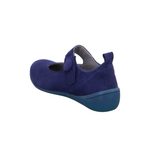 THINK Ballerinas blau