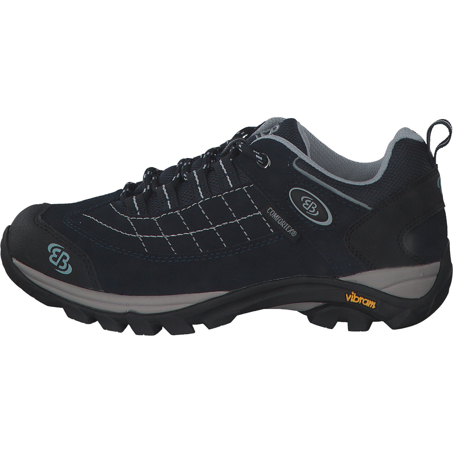 EB-Sport Monurt Crillon, Wanderschuhe, Herren, Grau