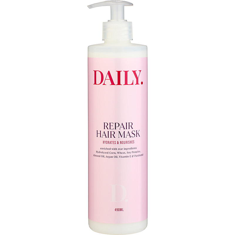 Hair mask 500 ml Repair Daily.