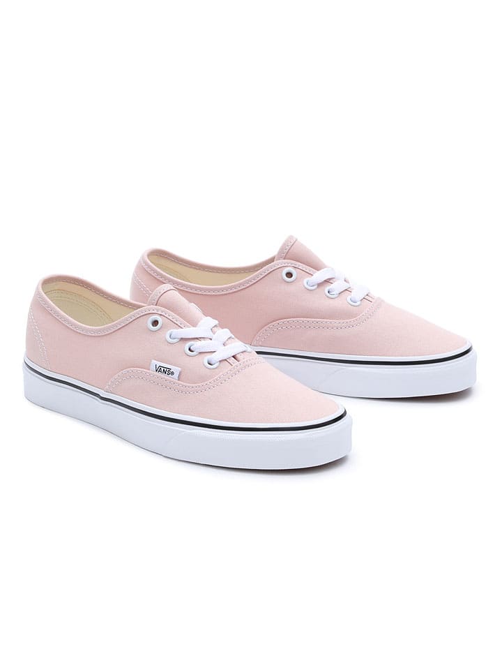Vans Sneakers in Rosa günstig kaufen