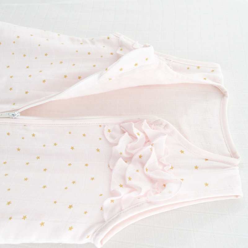 Gigoteuse été froufrous Princesse Swan 6/18 mois