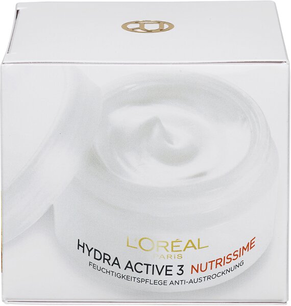 L'Oréal Paris Hydra Active 3 Nutrissime Tagescreme