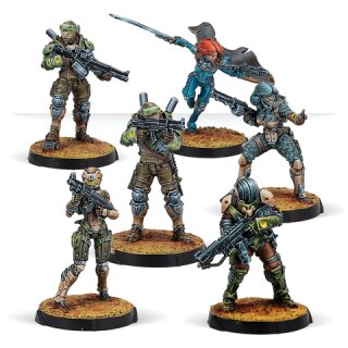 Reinforcements: Haqqislam Pack Alpha (EN)