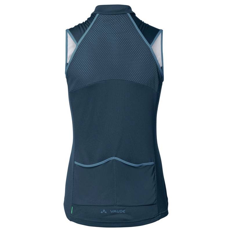 VAUDE Women's Posta FZ Tricot SL Trikot Damen