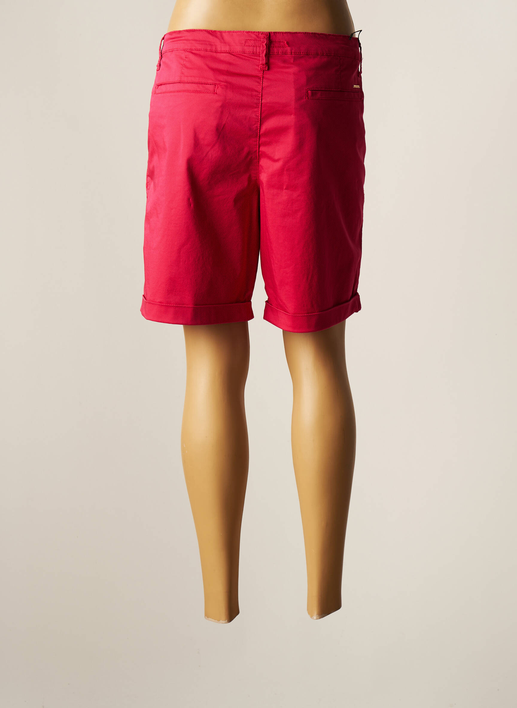 Lcdn Shorts 1 Femme couleur rose