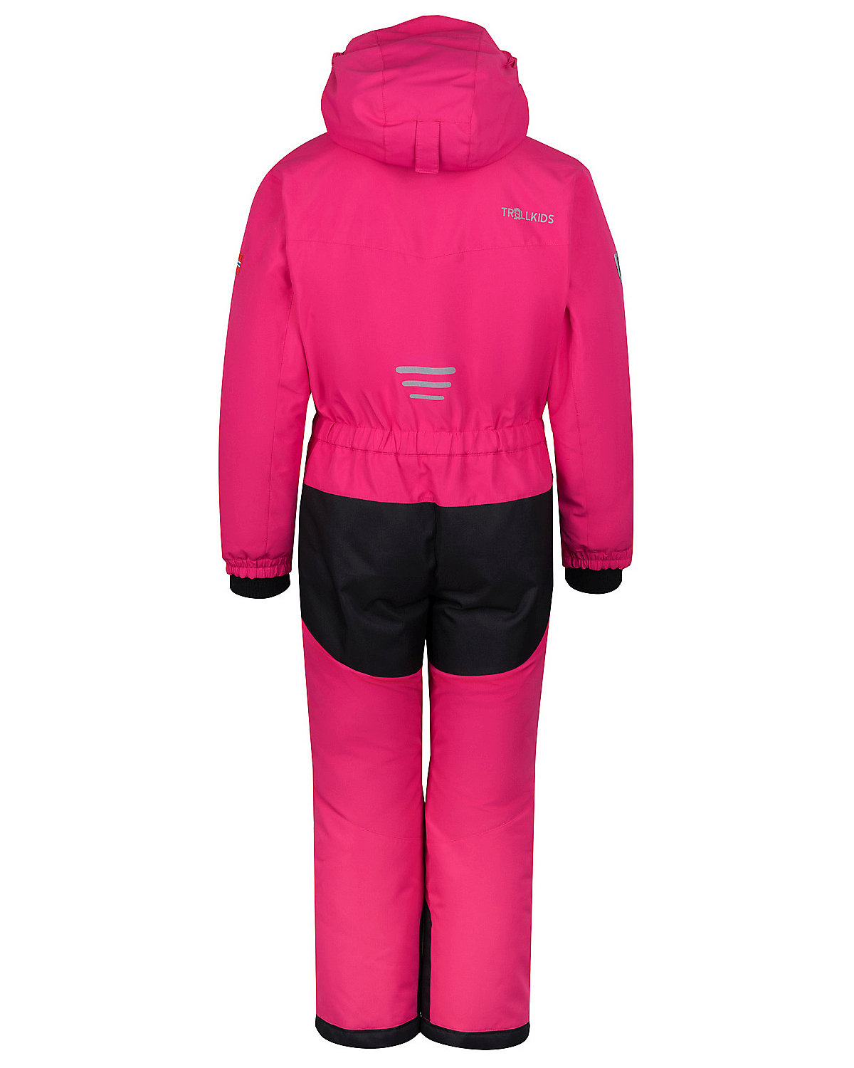 Schneeanzug Kids Isfjord Snowsuit für Mädchen
