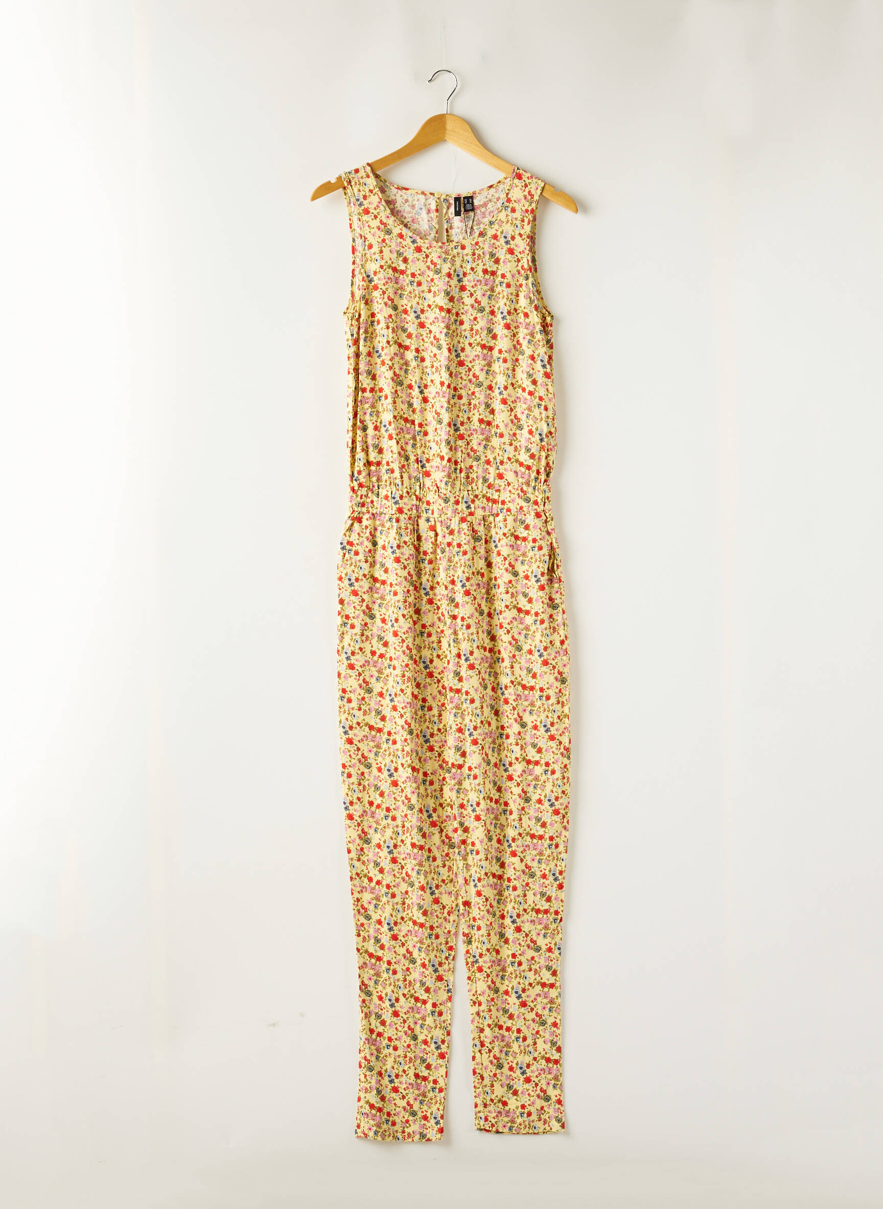Vero Moda Combinaisons 1 Femme couleur jaune