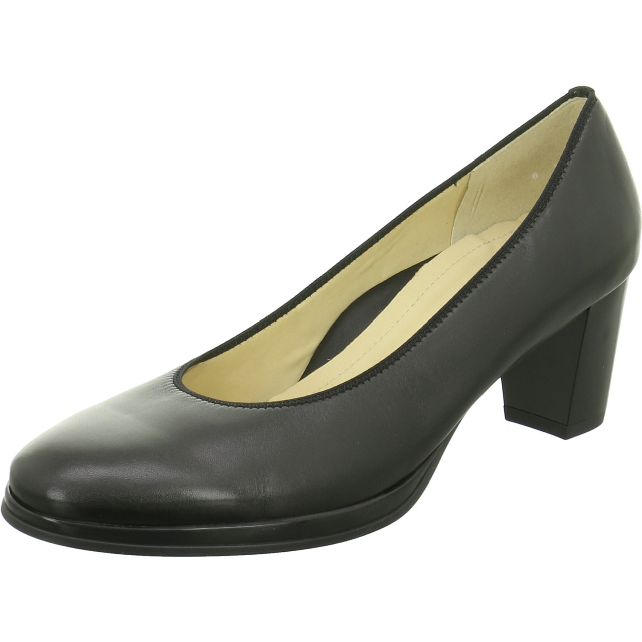 ARA Modische Pumps schwarz
